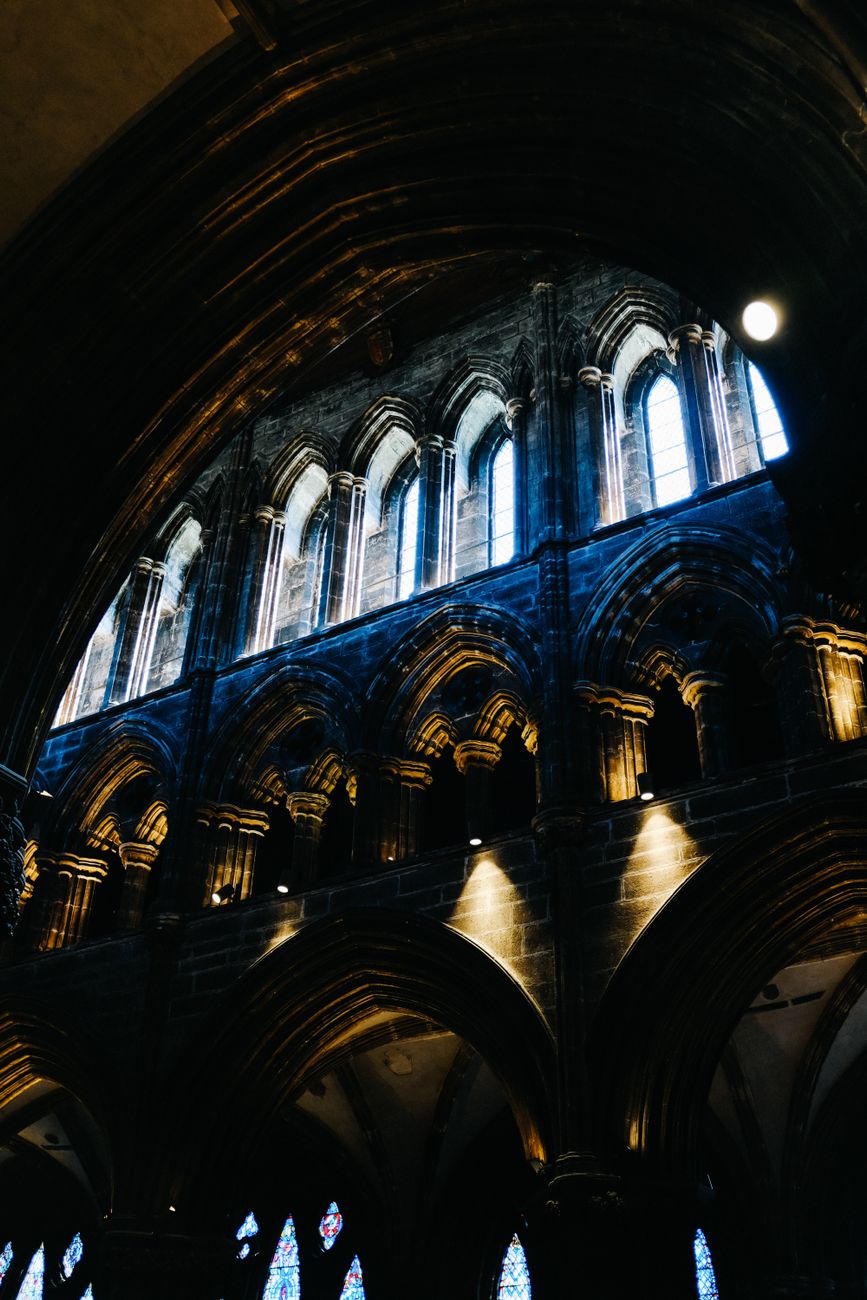 The Cathedral Rave Calgary | Horus Entertainment’s Immersive Electronic Music Experience